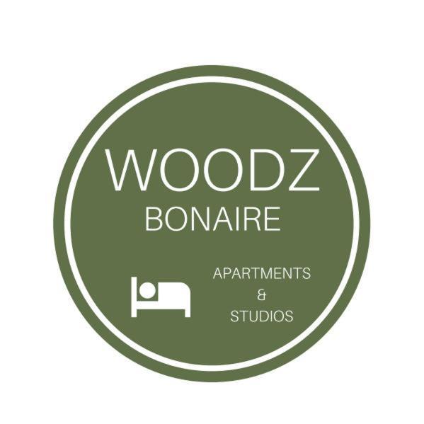 Woodz Bonaire Leilighet Playa Eksteriør bilde