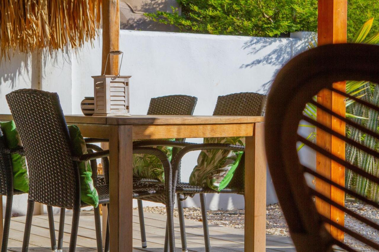 Woodz Bonaire Leilighet Playa Eksteriør bilde