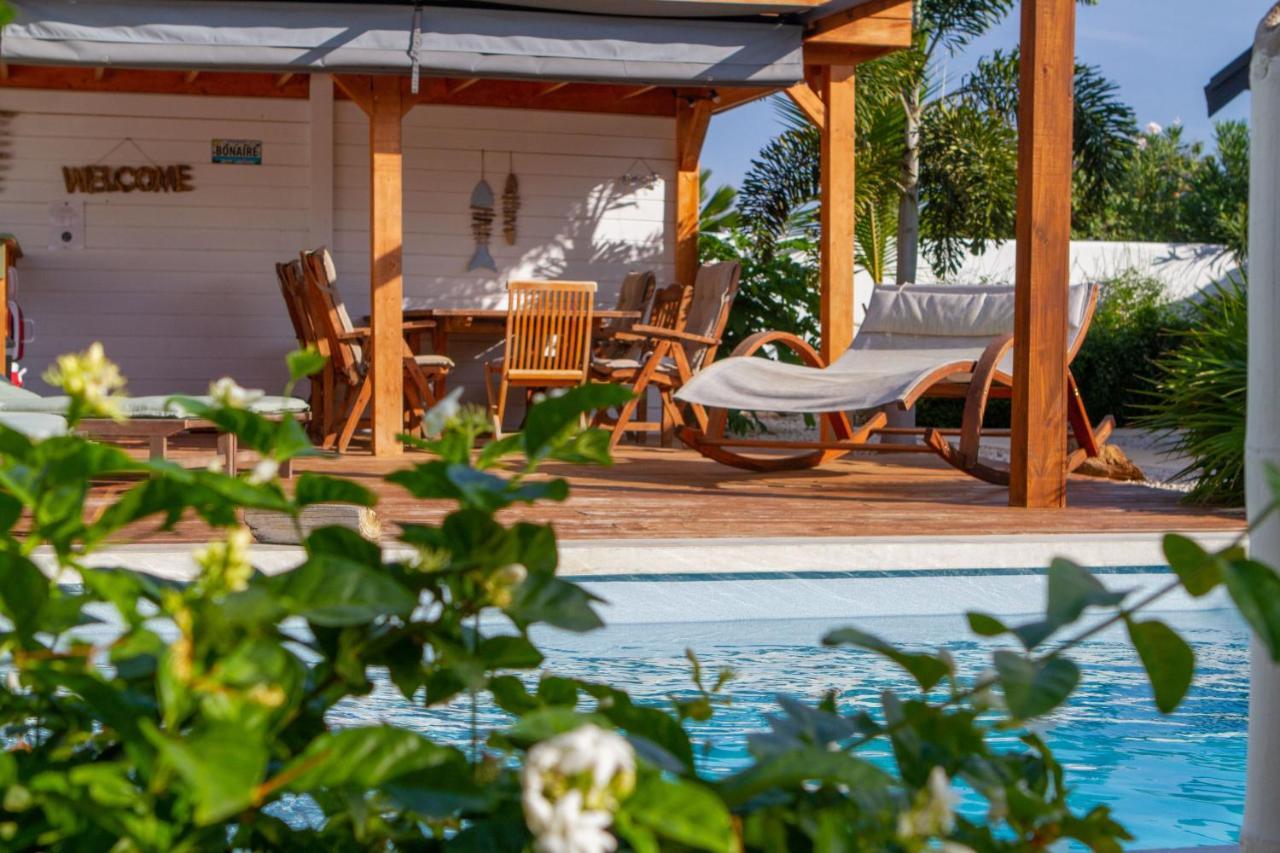 Woodz Bonaire Leilighet Playa Eksteriør bilde