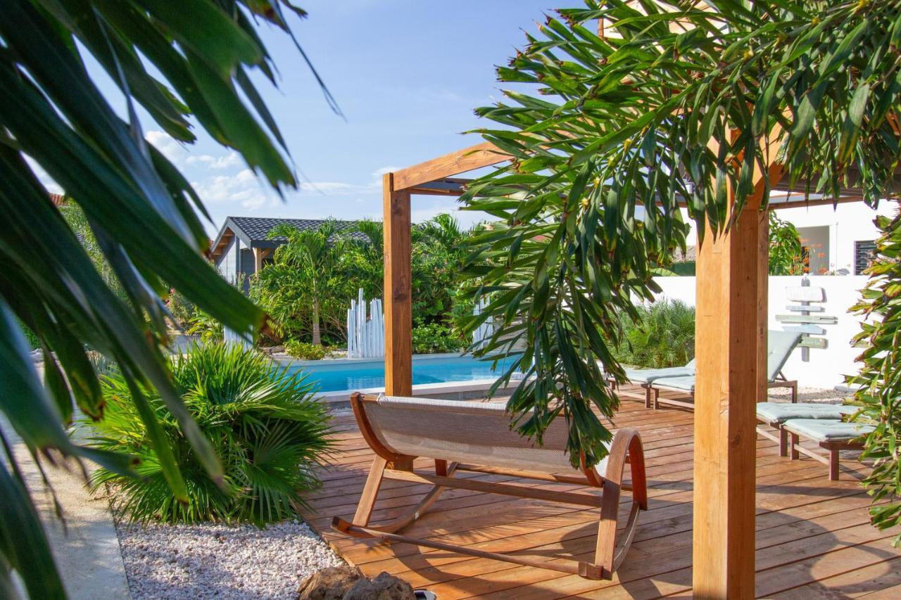 Woodz Bonaire Leilighet Playa Eksteriør bilde